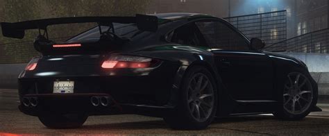 NFSMods Porsche 911 GT2 Cut Bodykit