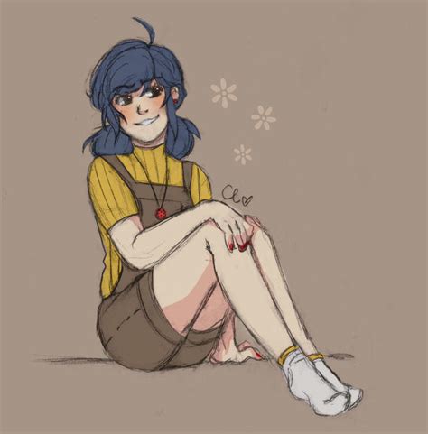 Turtleneck And Overalls Miraculous Ladybug Know Your Meme