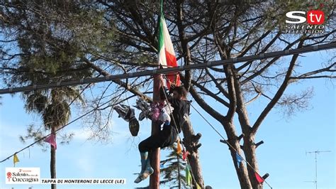 Monteroni Di Lecce Le 1 Tappa Del Salento In Cima Alla Cuccagna