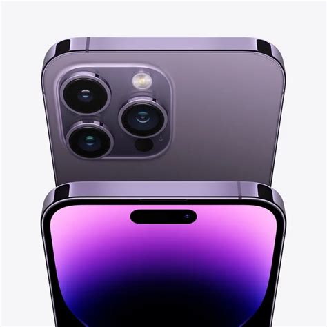 Refurbished iPhone 14 Pro Max - 128GB - Deep Purple | iStore KE