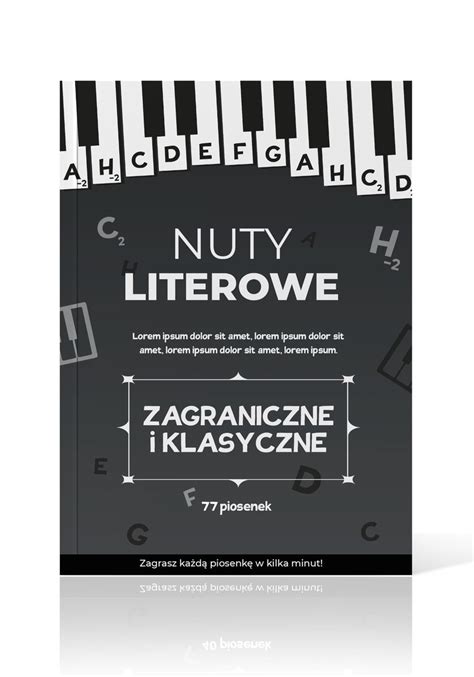 Nuty Literowe Zagraniczne I Klasyczne Sklep Empik