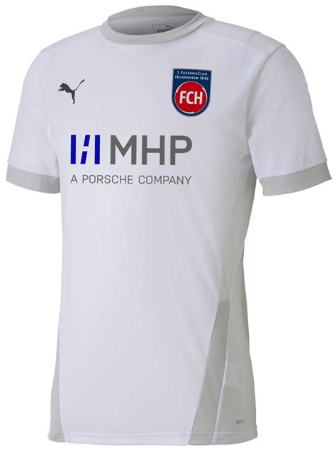 Fc Heidenheim Third Kit