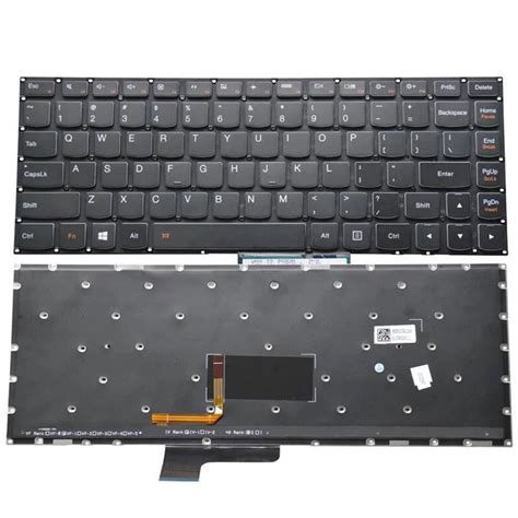 Original Laptop Keyboard For Lenovo Thinkpad Yoga 2 13 YOGA 3 14 U31 70