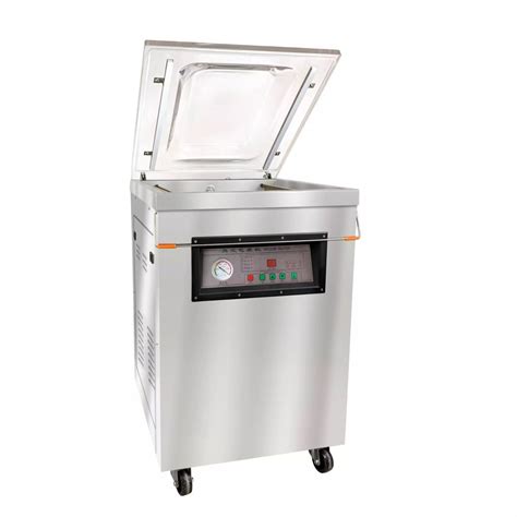 Automatic Single Chamber Vacuum Packaging Machine Model Name Number