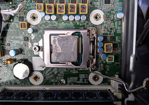 Upgrading A Cpu For A Ground Up Pc Assembly Edn Asia