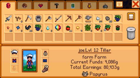 First prismatic shard : r/StardewValley