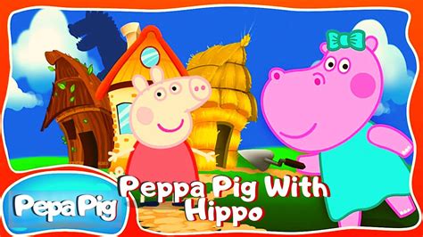 peppa pig official Game play channel | peppa pig's best moments - YouTube