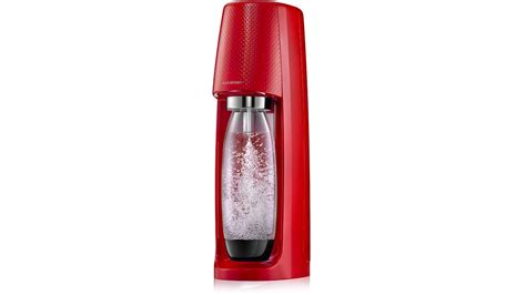 Výrobník sody Sodastream SPIRIT RED Planeo