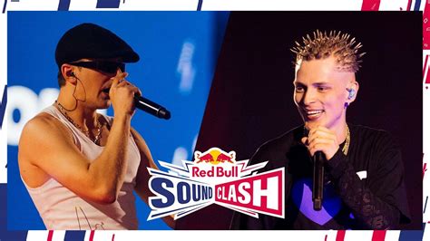 Red Bull Soundclash Oki Vs Kukon Youtube