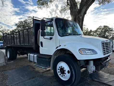 2013 Freightliner M2 106 Medium Duty For Sale Fl Tampa South Tue Dec 26 2023 Used