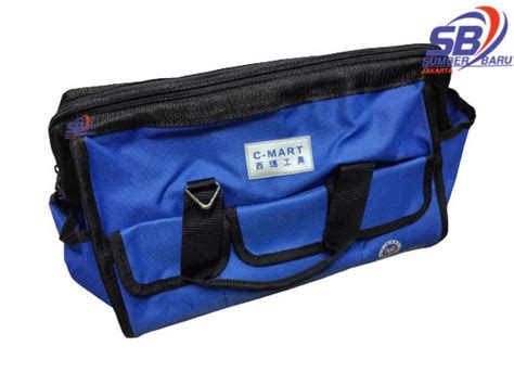 Promo C Mart L Tool Bag Inch Tas Tool Box Perkakas Cmart Model