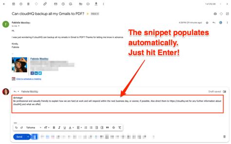 How To Save Chatgpt Prompts And Use Them Directly In Gmail Cloudhq