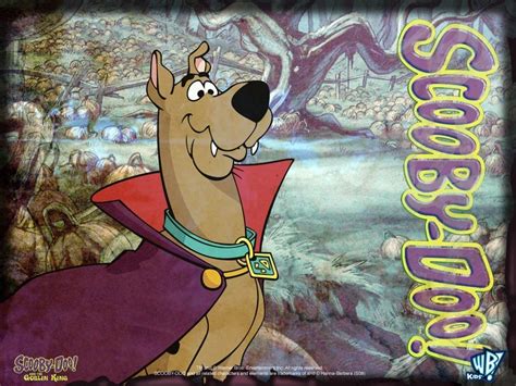 Scooby Doo The Goblin King - Scooby Doo Animation Movies Wallpaper ...