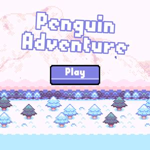 🕹️ Play Penguin Puzzle Game: Free Online Penguin Slide Puzzle Video ...