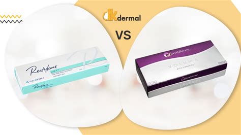 Restylane Lyft Vs Juvederm Voluma Comparing Dermal Fillers Dkdermal