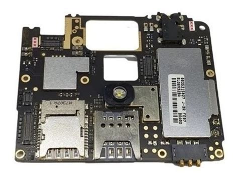 Placa Moto Logica Mae G4 Play Xt1603 16gb Original Testada