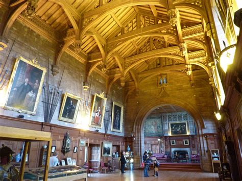 Bamburgh Castle, Anglo-Saxon Architecture at its finest - Traveleering