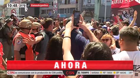 Levantaron La Protesta En Puente Pueyrredón Y El Obelisco La Tensión Sigue En Desarrollo Social