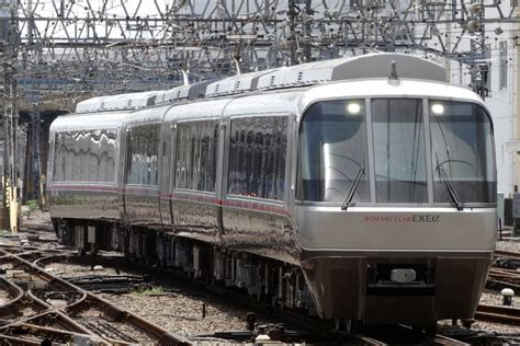 2nd Train 【小田急】30000形30052×430052f大野総合車両所出場試運転の写真 Topicphotoid55990