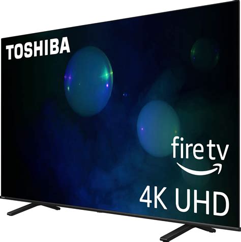 Toshiba Class C Series Led K Uhd Smart Fire Tv C Lu Best Buy