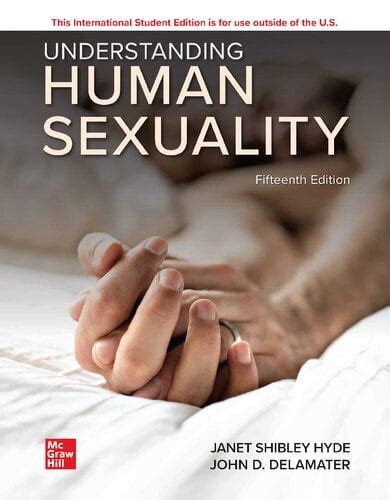 Understanding Human Sexuality Cheap Ebooks