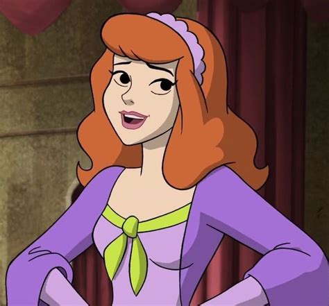 Daphne Blake From Scooby Doo