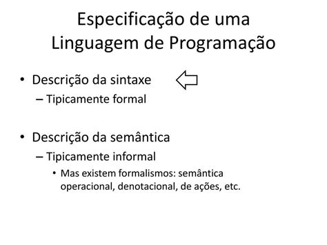 Compiladores Conceitos Básicos Ppt Carregar