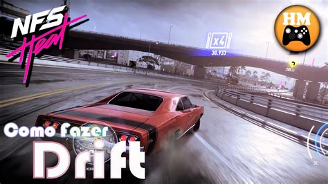 Como Fazer Drift No Need For Speed Heat Youtube