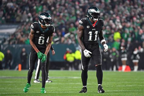 Philadelphia Eagles Man Roster Projection Who Will Make The Cut At