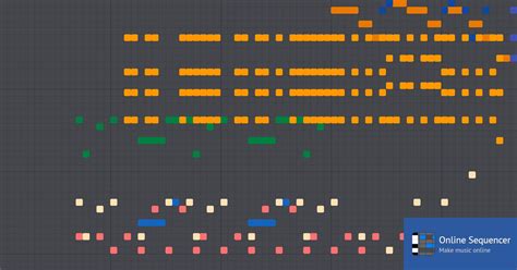 Snow Miser Theme Mid Online Sequencer