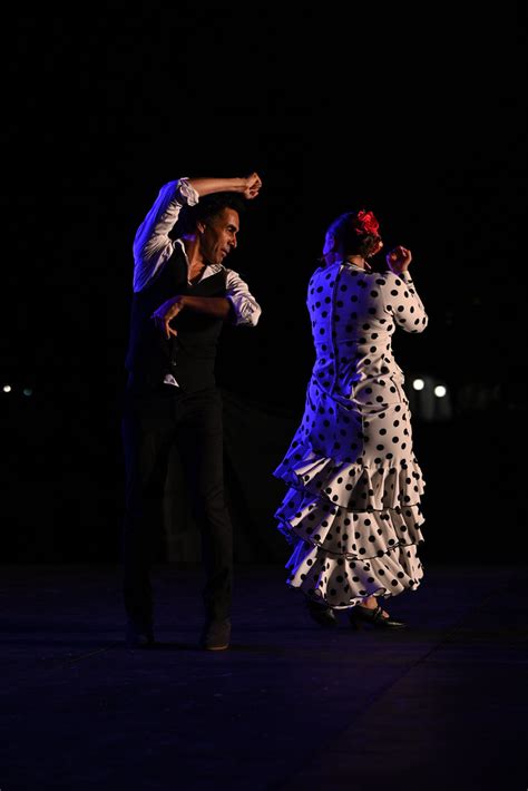 Gala de Flamenco 2022 La Rama de Danza Española de Estadio Flickr