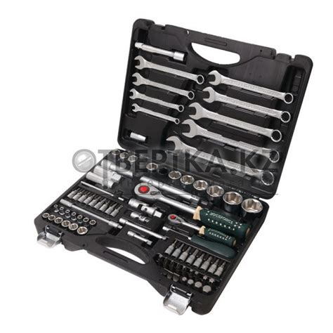 Набор инструментов 82 предмета ROCKFORCE RF-4821-7 купить в Алматы ...