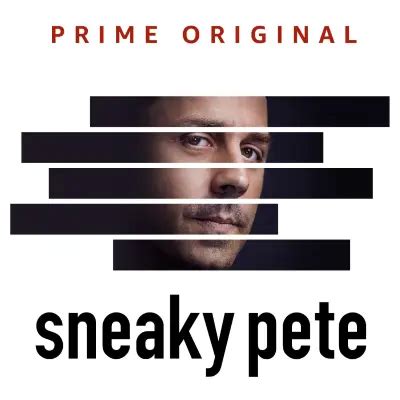 Patrick J. Adams joins Sneaky Pete - PRIMETIMER