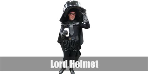 Lord Helmet (Spaceballs) Costume for Halloween