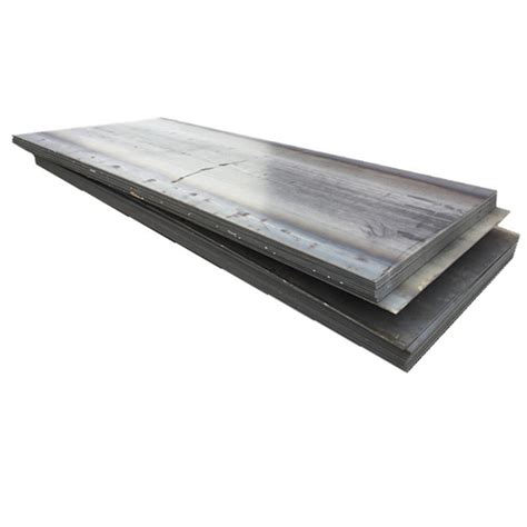 Hot Rolled Carbon Steel Plate ASTM A Ss Q B Iron Sheet Plate Mm Thick Steel Sheet Price