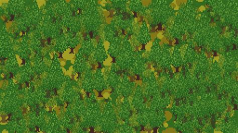 Pixilart Birds Eye View Shot Forest By GraceHensley