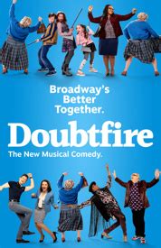 Mrs. Doubtfire - Broadway | Tickets | Broadway | Broadway.com