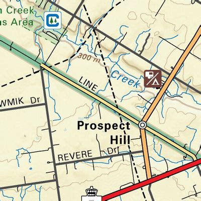 SOON25 Lucan - Southern Ontario Topo Map by Backroad Mapbooks | Avenza Maps