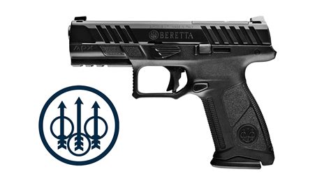 First Look Beretta Apx A1 Fs An Official Journal Of The Nra