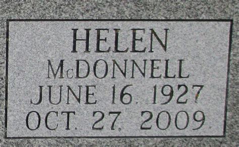 Helen Anna Pfannenstiel Nugent Find A Grave Memorial