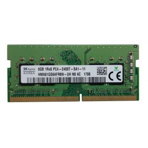 UŻYWANA KOŚĆ PAMIĘCI RAM DDR4 8GB SK HYNIX HMA81GS6AFR8N UH N0 AC