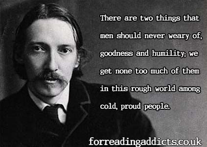 Robert Louis Stevenson Quotes To Give You Literary Wanderlust For