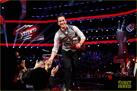 Joshua Davis: 'The Voice' Finale Performances - Watch Now!: Photo ...