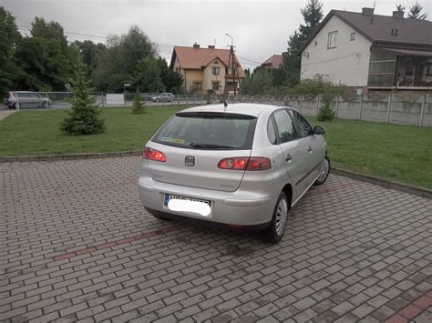 Seat Ibiza Super Stan Garwolin Olx Pl