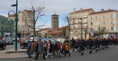 Comm Moration Du Novembre Chazelles Sur Lyon