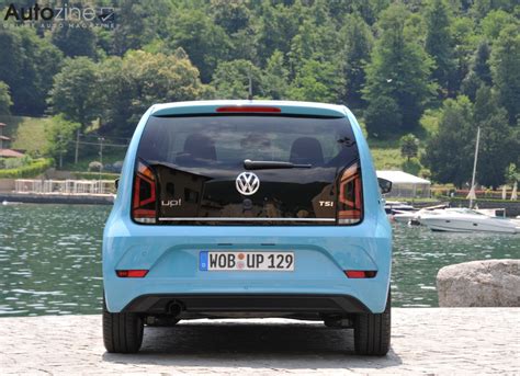 Autozine - Foto's: Volkswagen Up! (5 / 10)