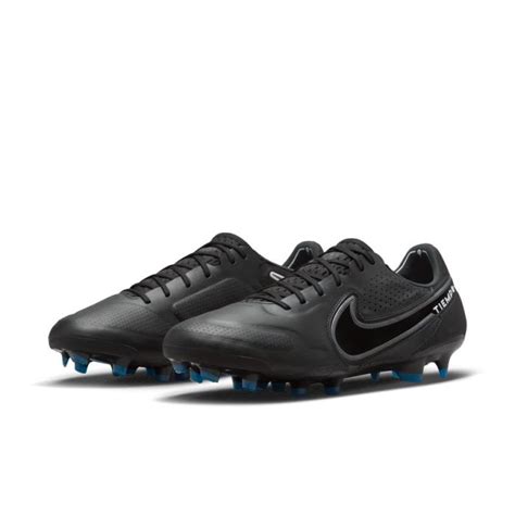 Nike Tiempo Legend 9 Elite FG (Black Pack)