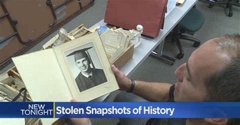 Sacramento Detectives Find Storage Locker Full Of Stolen History Cbs