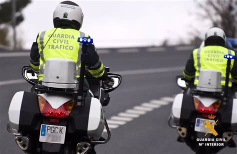 La Dgt Activa Ma Ana El Dispositivo Especial De Tr Fico De Mayo