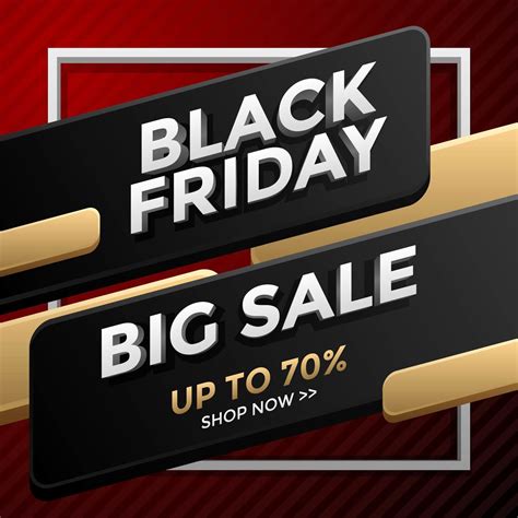 Black Friday Big Sale 1849291 Vector Art At Vecteezy